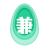 兼蛋APP图标